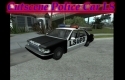 Cutscene Police Car LS